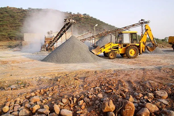 Graded Grit Metal Aggregates